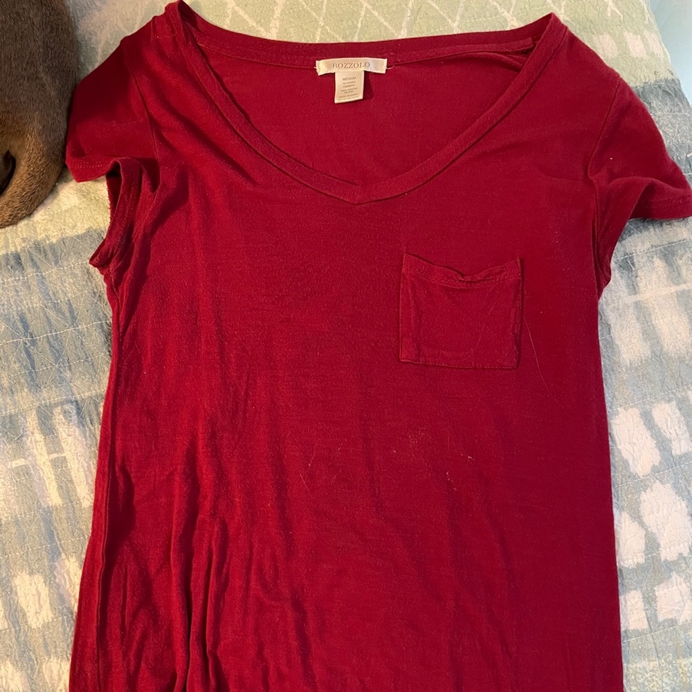 Short sleeve